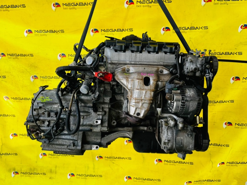 АКПП HONDA STREAM RN1 D17A 2001 SLXA (б/у)