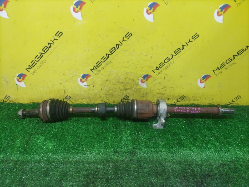 Привод HONDA STEP WAGON RF3 K20A 2005 передний правый (б/у)