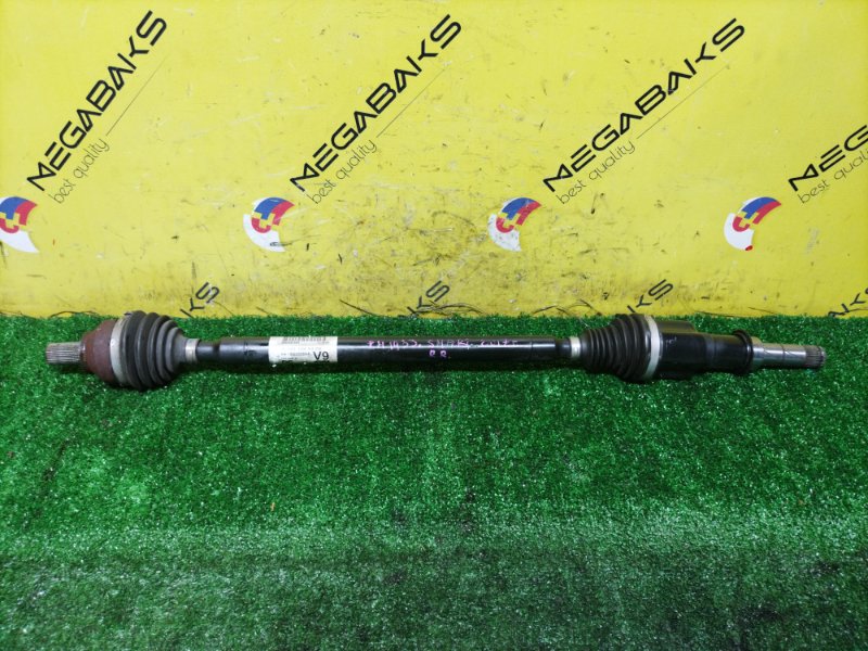 Привод SMART FORFOUR C453 281920 2017 задний правый (б/у)
