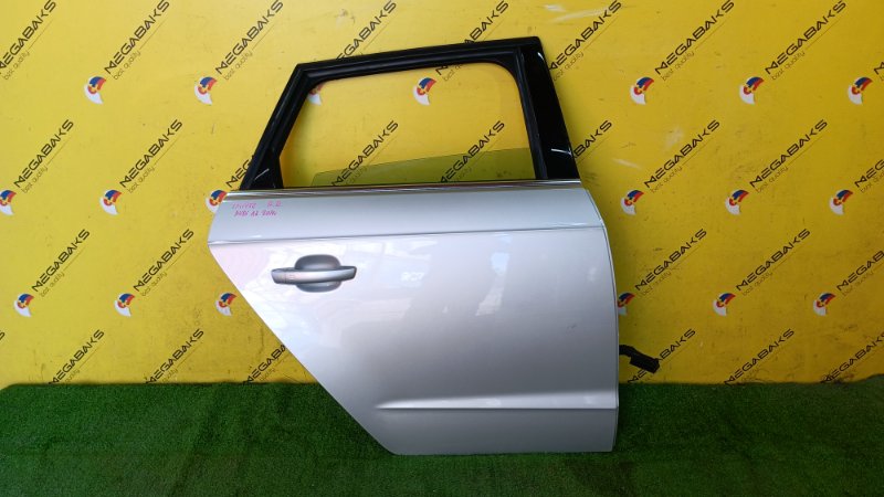 Дверь AUDI A3 8V CXS 2014 задняя правая (б/у)