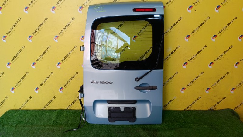 Дверь задняя RENAULT KANGOO KW0 2010 левая (б/у)