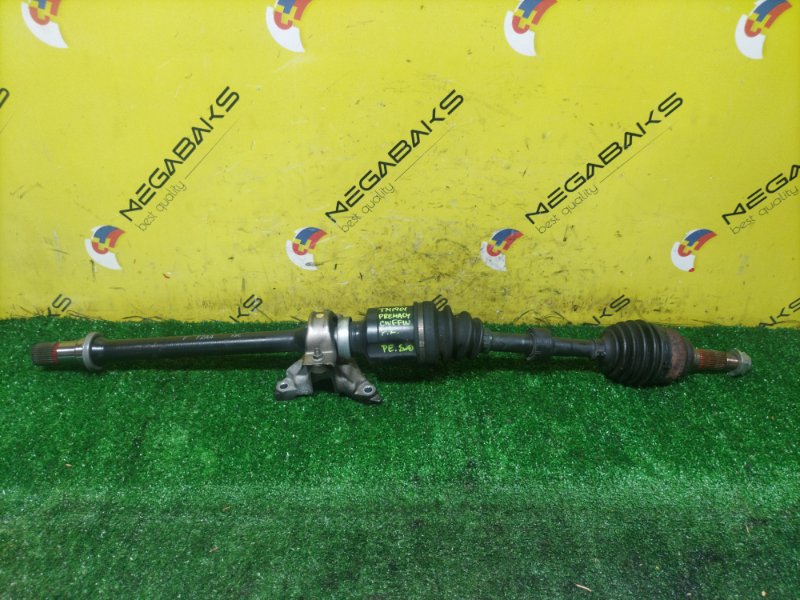 Привод MAZDA PREMACY CWFFW PE-VPS 2013 передний правый 28/31 (б/у)