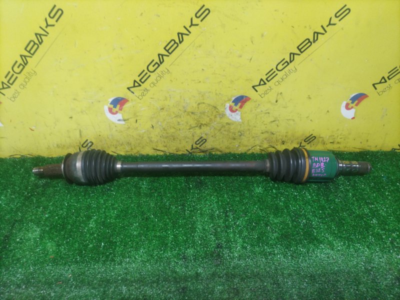 Привод SUBARU OUTBACK BP9 EJ253 2004 передний левый (б/у)