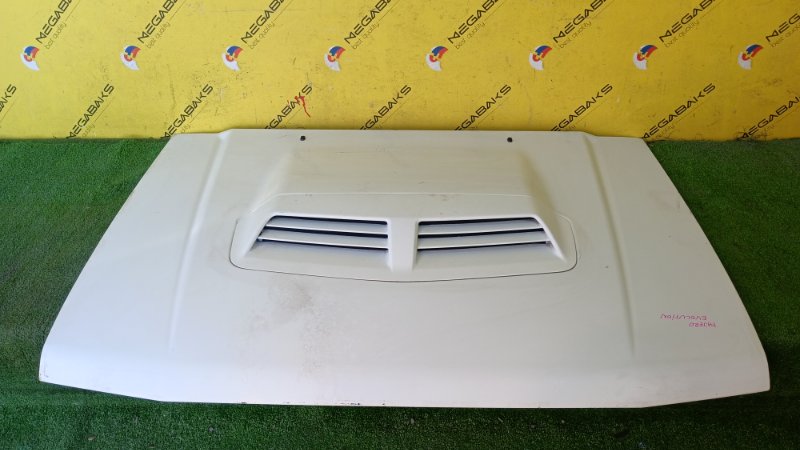 Капот MITSUBISHI PAJERO EVOLUTION V55 6G74 (б/у)