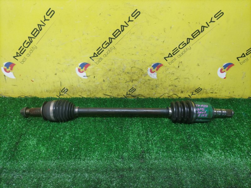 Привод SUBARU OUTBACK BP9 EJ253 2004 передний правый (б/у)