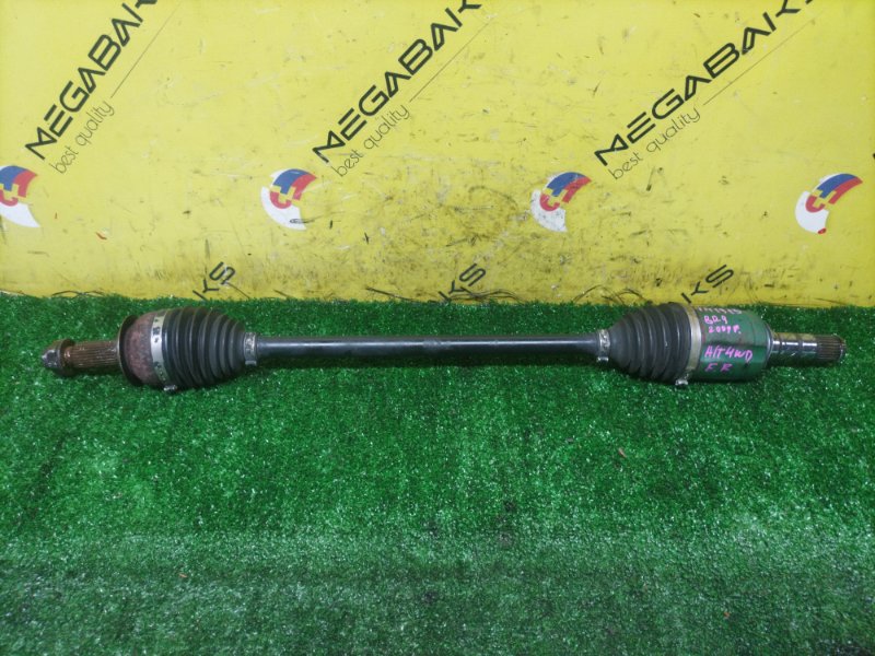 Привод SUBARU LEGACY BR9 EJ253 2009 передний правый (б/у)