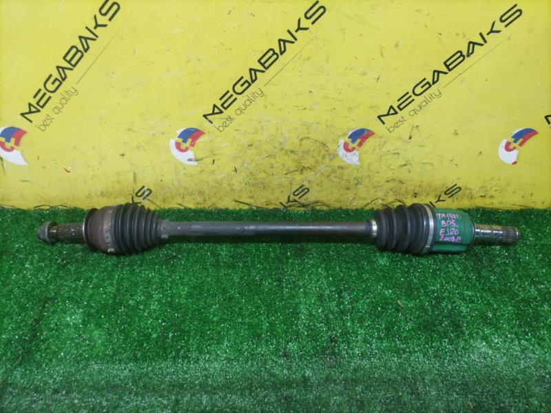Привод SUBARU LEGACY BP5 EJ203 2008 передний правый (б/у)