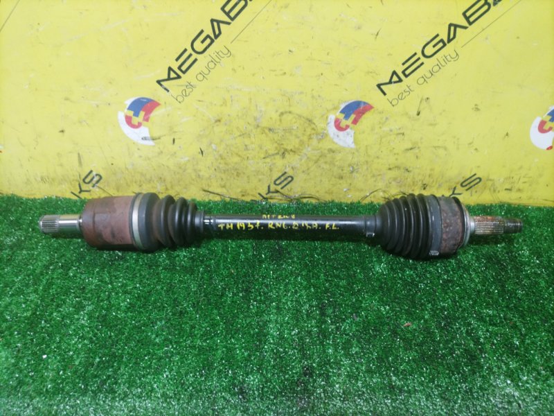 Привод HONDA STREAM RN6 R18A 2008 передний левый (б/у)