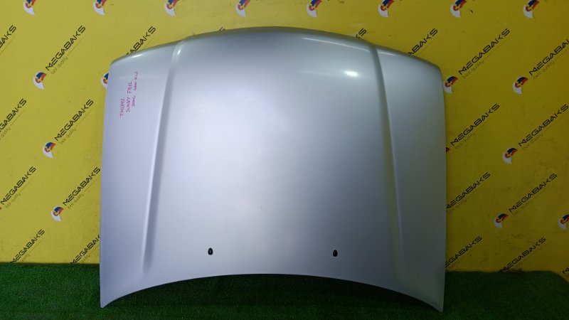 Капот NISSAN SUNNY FB15 QG15DE 2001 (б/у)