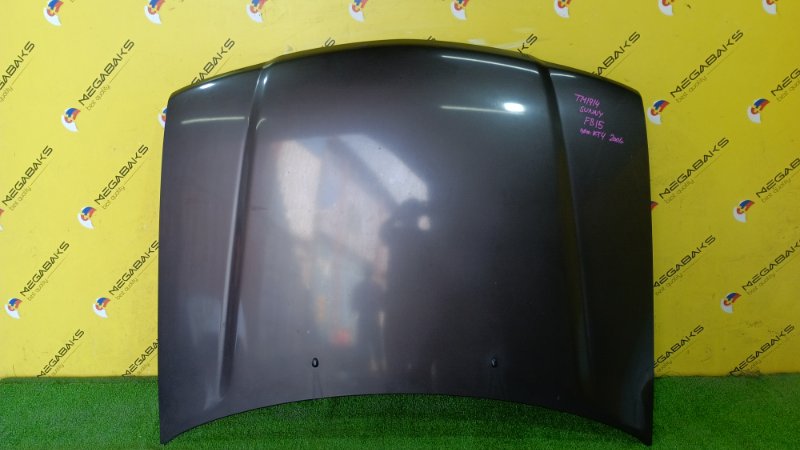 Капот NISSAN SUNNY FB15 QG15DE 2001 (б/у)