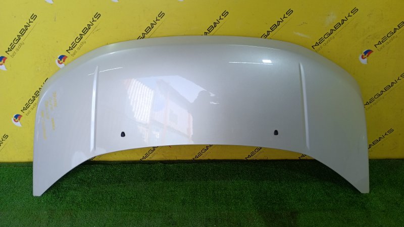 Капот MITSUBISHI DELICA D5 CV5W 4B12 2008 (б/у)