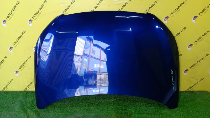 Капот PEUGEOT 308 T9 EB2DT 2017 (б/у)