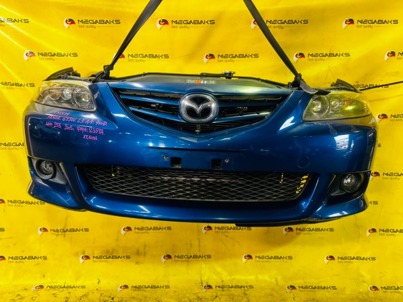 Nose cut MAZDA ATENZA GY3W L3 2005 2357A (б/у)