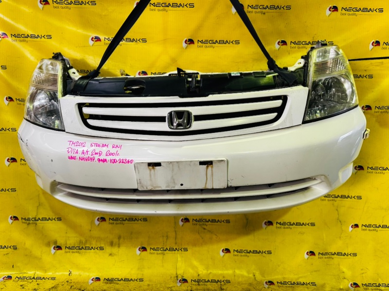 Nose cut HONDA STREAM RN1 D17A 2001 100-22360 (б/у)