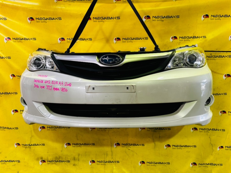 Nose cut SUBARU IMPREZA GH3 EL154 2011 1806 (б/у)