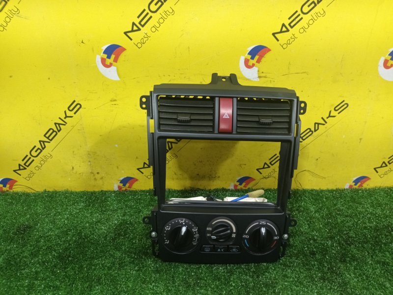 Блок управления климат-контролем MITSUBISHI COLT Z24W 4A91 2009 (б/у)