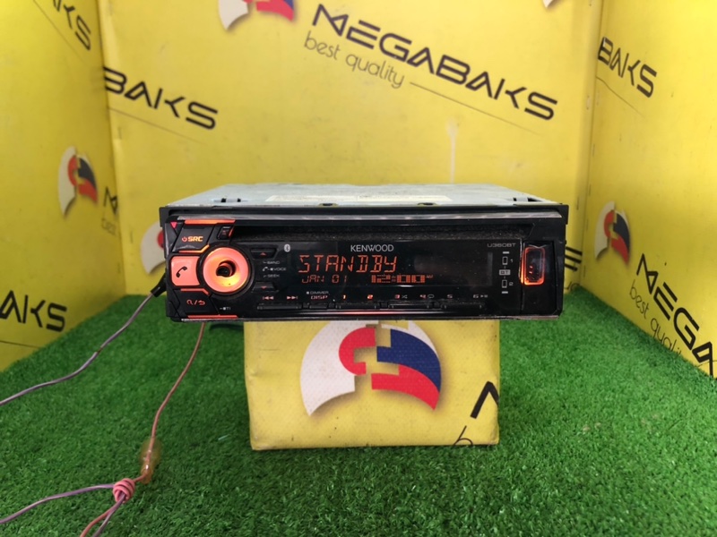 Магнитофон KENWOOD U360BT (б/у)
