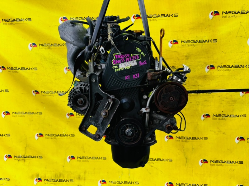 Двигатель SUBARU R1 RJ1 EN07E 2005 148256 (б/у)