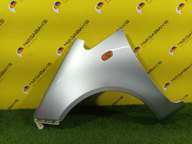 Крыло MITSUBISHI COLT Z24W 4A91 2009 переднее левое (б/у)
