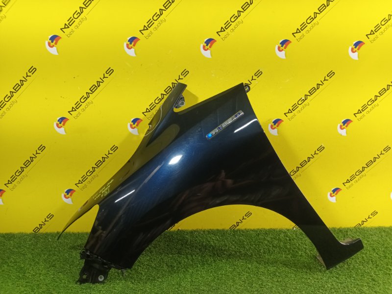Крыло HONDA FIT GP5 2018 переднее левое (б/у)