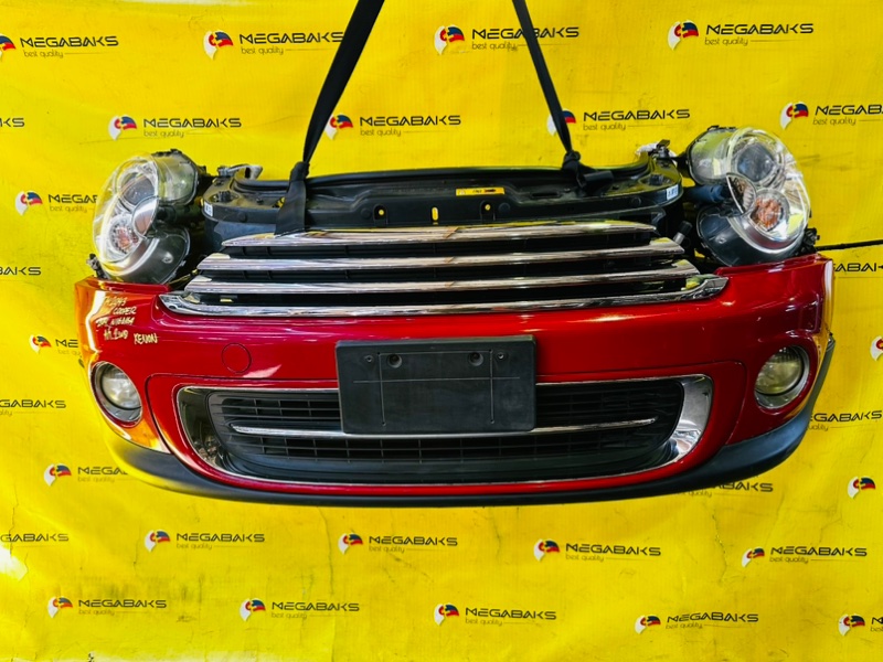 Nose cut MINI COOPER R56 N16B16 2014 (б/у)