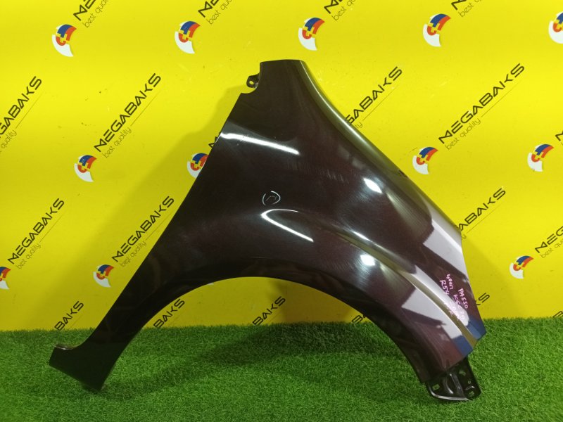 Крыло TOYOTA PASSO KGC30 1KR-FE 2010 переднее правое (б/у)