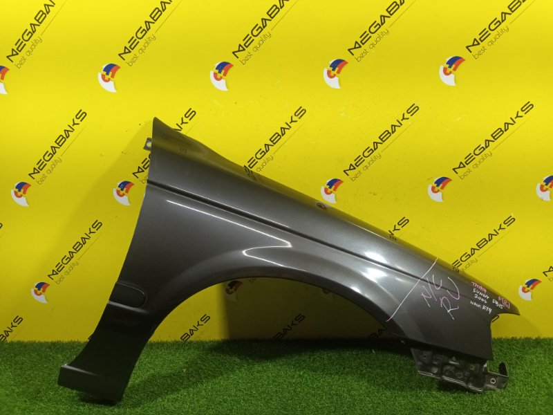 Крыло NISSAN SUNNY FB15 QG15DE 2001 переднее правое IMODEL (б/у)