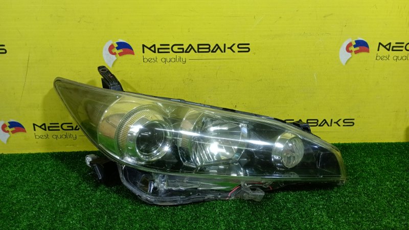 Фара TOYOTA WISH ZGE20 2ZR-FAE 2009 правая 68-16 (б/у)