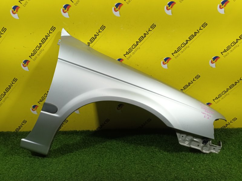 Крыло NISSAN SUNNY FB15 QG15DE 2001 переднее правое IMODEL (б/у)
