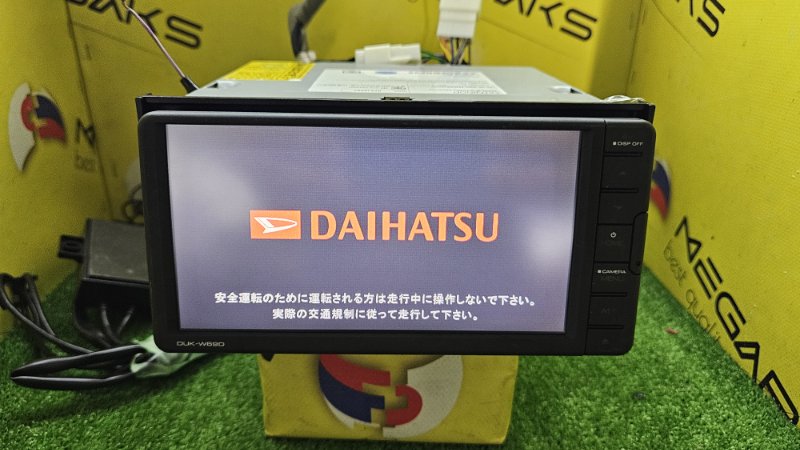 Магнитофон KENWOOD DUK-W69D (б/у)
