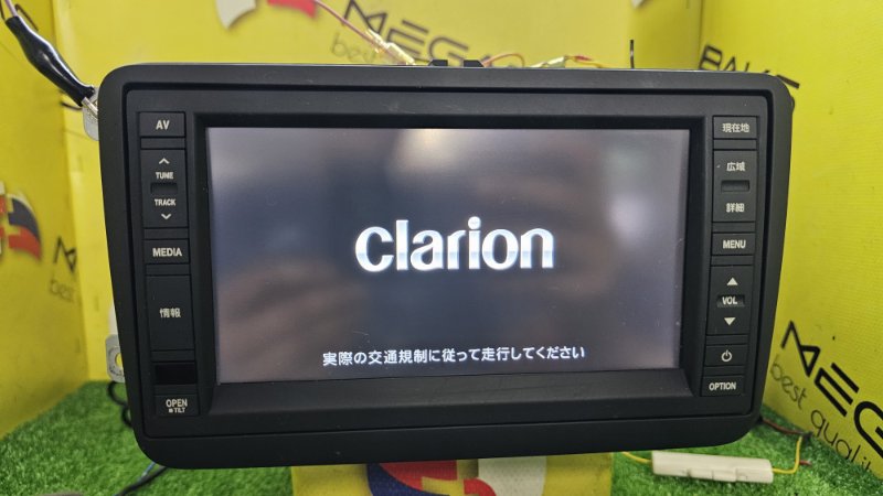 Магнитофон CLARION J1KDC2A16 (б/у)
