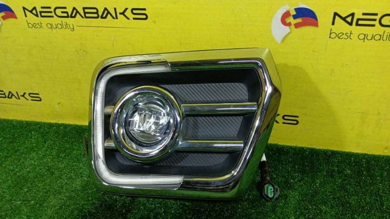 Туманка SUZUKI SPACIA MK53S правая 114-11092 (б/у)