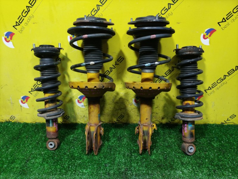 Стойка SUBARU LEGACY BP5 EJ20X 2007 BILSTEIN (б/у)