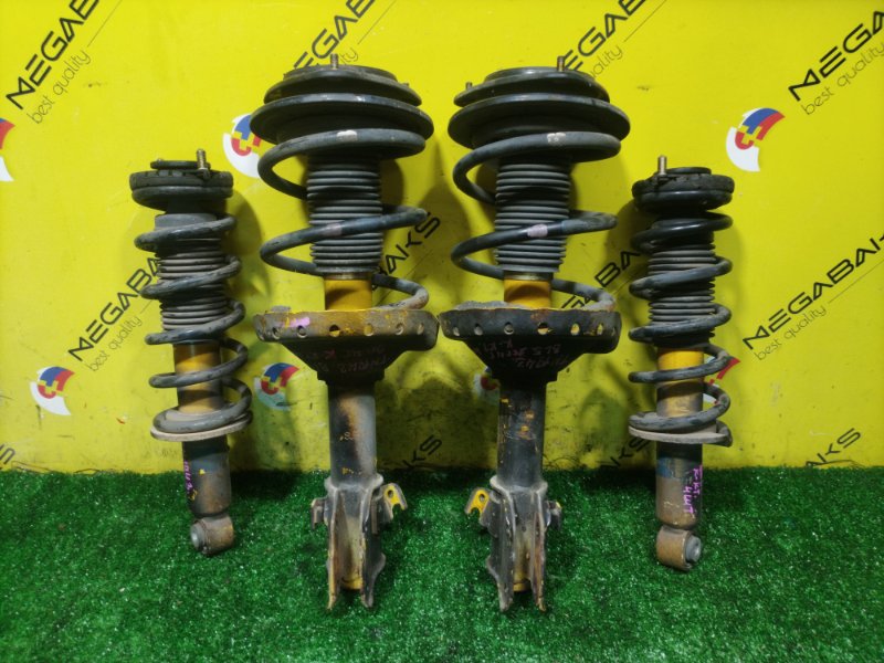 Стойка SUBARU LEGACY BL5 EJ20Y 2004 BILSTEIN (б/у)