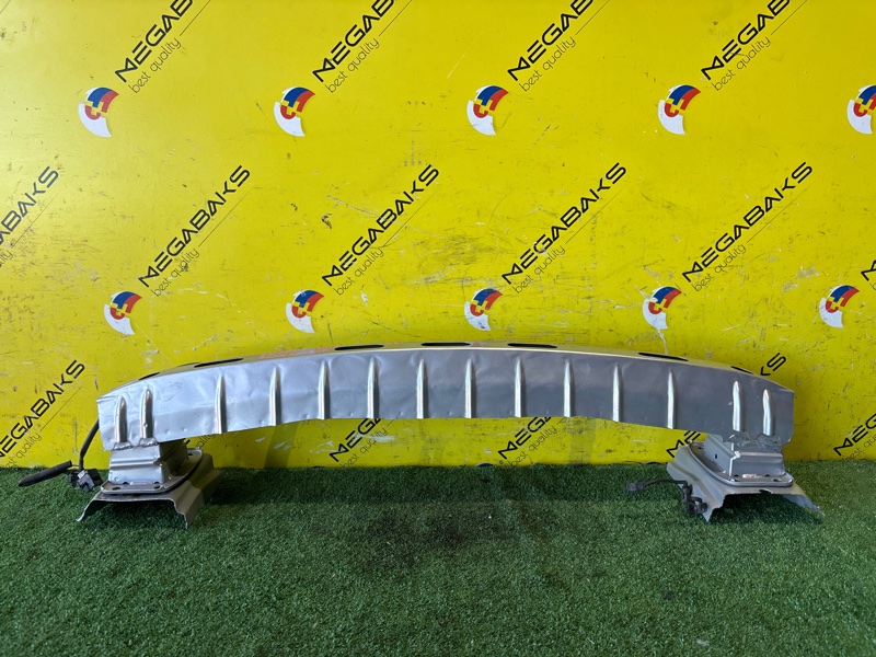 Жесткость бампера MITSUBISHI MIRAGE A05A 3A90 2013 передний (б/у)
