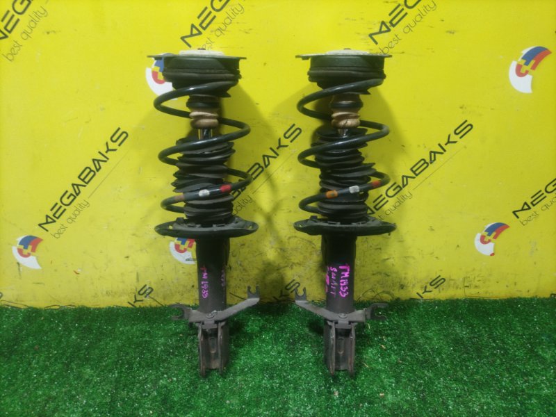 Стойка SMART FORFOUR C453 281920 2017 передняя (б/у)