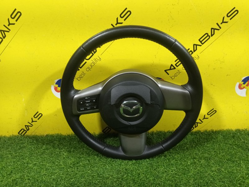 Руль MAZDA DEMIO DEJFS P3-VPS 2012 (б/у)