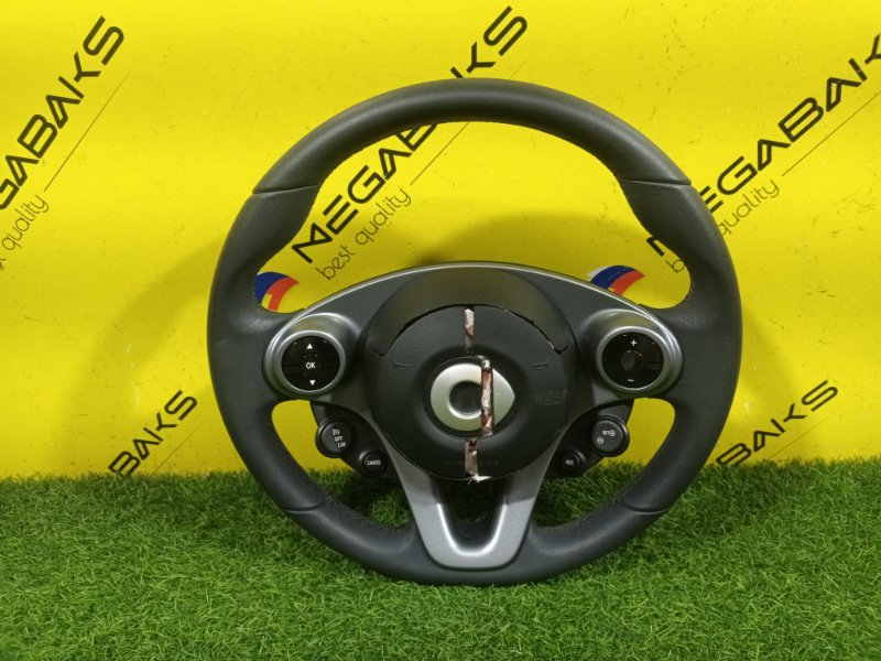 Руль SMART FORFOUR C453 281920 2017 (б/у)
