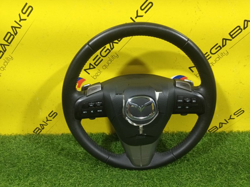 Руль MAZDA PREMACY CWFFW PE-VPS 2013 (б/у)