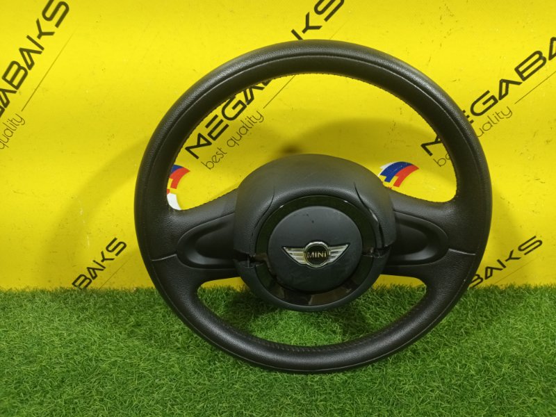 Руль MINI COUNTRYMAN R60 N16B16 2012 (б/у)