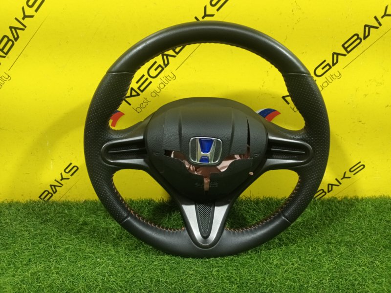 Руль HONDA FIT GE8 L15A 2011 (б/у)