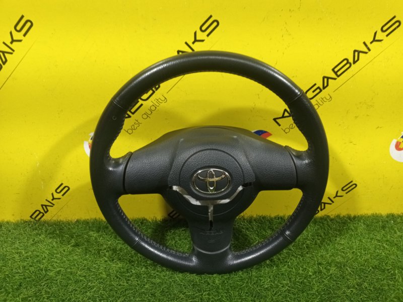 Руль TOYOTA CALDINA AZT246 1AZ-FSE 2004 (б/у)