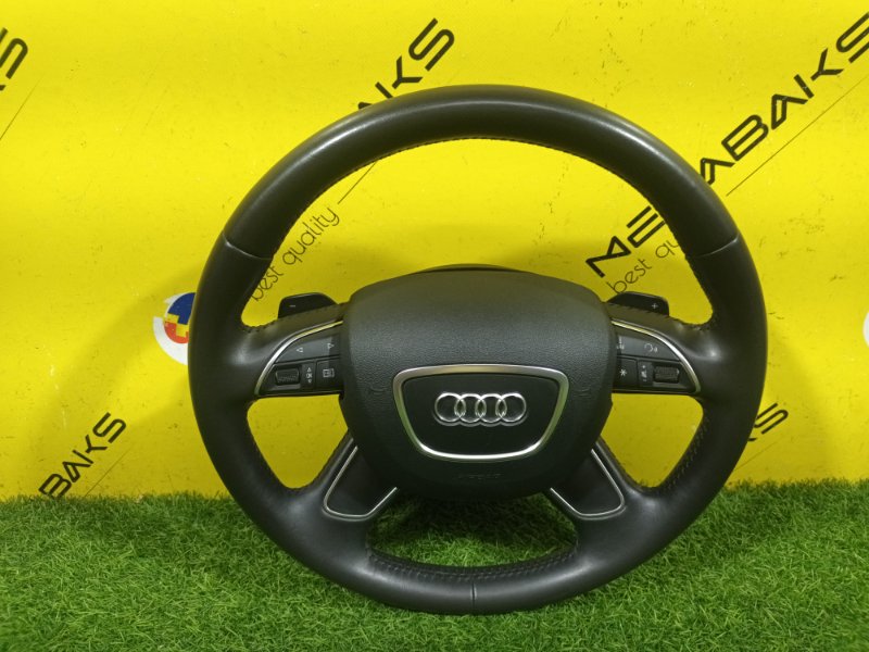 Руль AUDI A3 8V CXS 2014 (б/у)