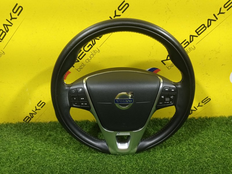 Руль VOLVO V60 FW48 B4164T 2013 (б/у)