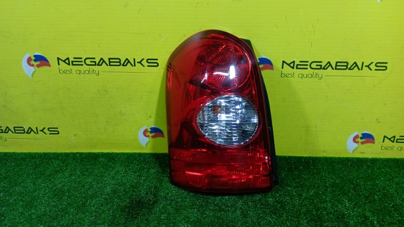 Стоп-сигнал MAZDA MPV LW3W L3 2004 левый 4947 (б/у)