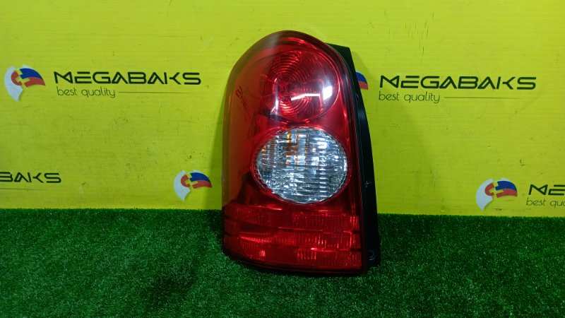 Стоп-сигнал MAZDA MPV LW3W L3 2003 левый 4947 (б/у)