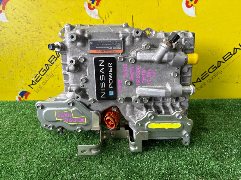 Инвертор NISSAN NOTE SNE13 HR12DE 2022 (б/у)