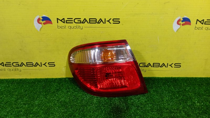 Стоп-сигнал NISSAN BLUEBIRD SYLPHY FG10 2002 левый 4880 (б/у)