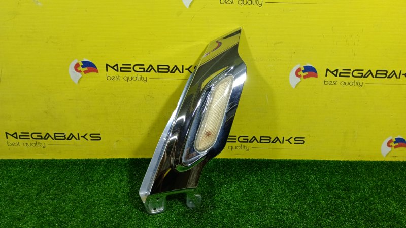 Накладка на крыло MINI COUNTRYMAN R60 N16B16 2012 передняя левая 9977M (б/у)