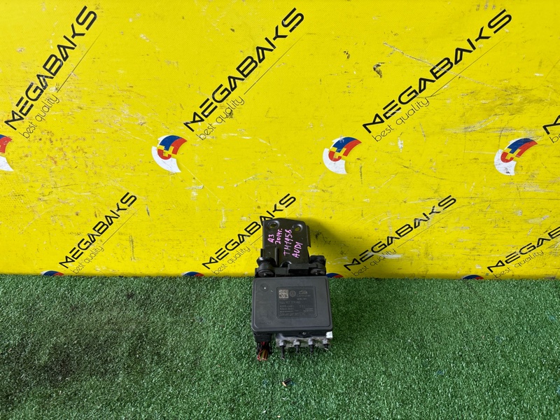 Блок abs AUDI A3 8V CXS 2014 (б/у)